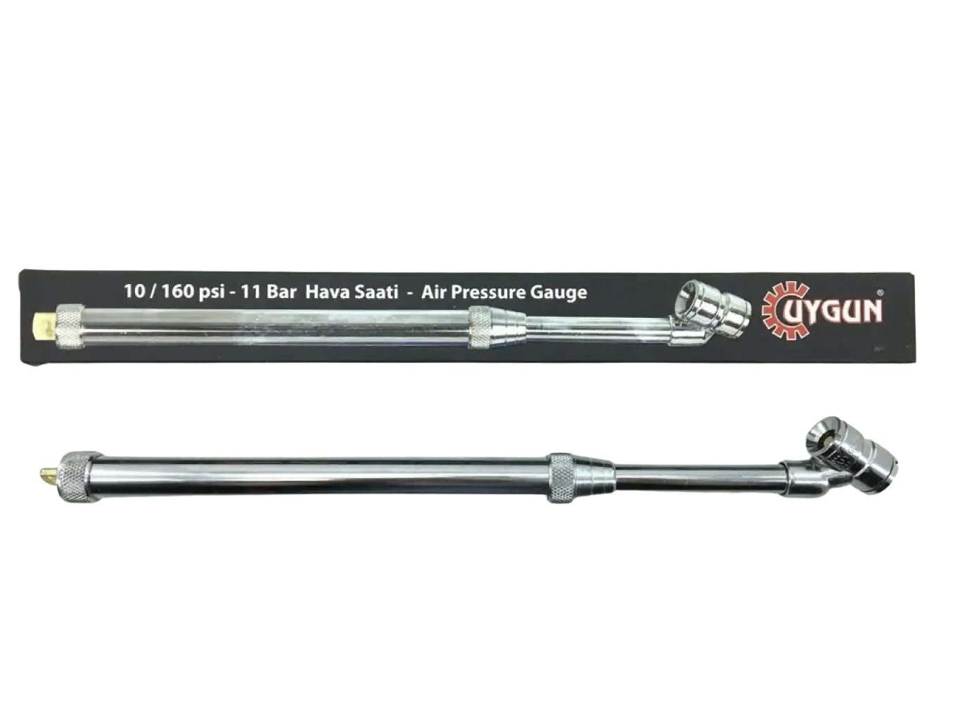 208 UYGUN-WERNER ÇUBUK HAVA SAATİ